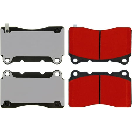 Centric 500.17430 Centric PQ PRO Disc Brake Pad Sets