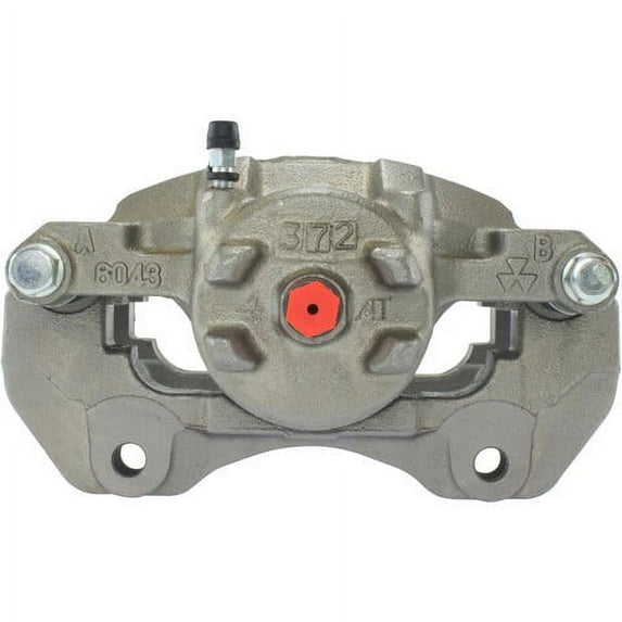Centric Brake Caliper, #141-46084 Fits select: 2003-2004 MITSUBISHI OUTLANDER, 2004-2006 MITSUBISHI LANCER RALLIART