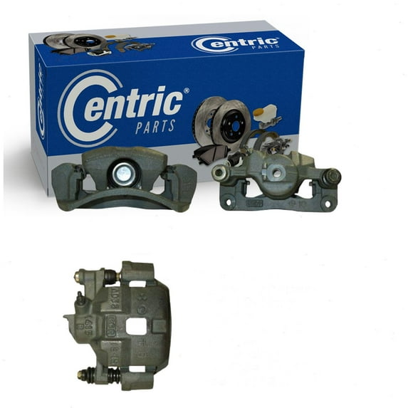 Centric Brake Caliper, #141-47509 Fits select: 1991-1994 SUBARU LEGACY