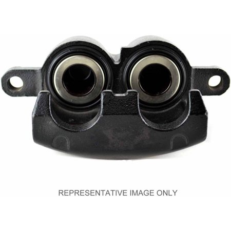 Centric Brake Caliper, #141-67015 Fits select: 1987-1990 DODGE DAKOTA