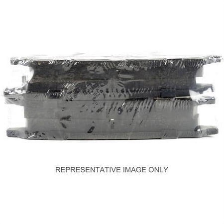 Centric Brake Pad Set, #102-03350