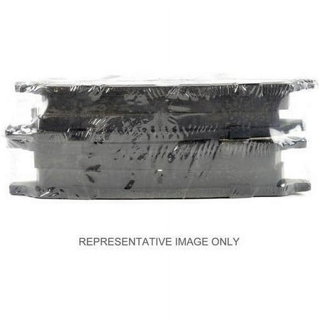 Centric Brake Pad Set, #102-06800
