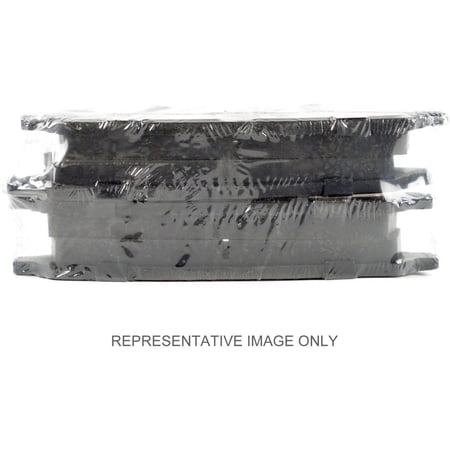Centric Brake Pad Set, #102-10090