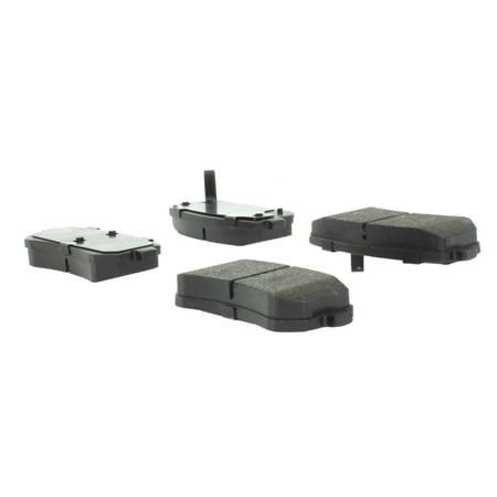 Centric Brake Pad Set, #102-11570