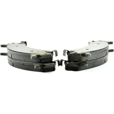 Centric Brake Pad Set, #309-04611 Fits select: 2006-2007 SUBARU IMPREZA WRX/LIMITED