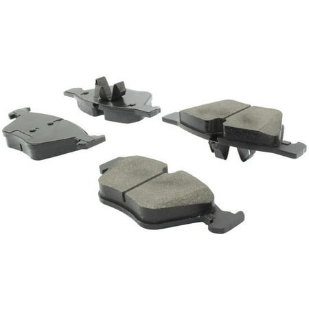 Centric Brake Pad Set, #309-10611 Fits select: 2008-2013 BMW 128