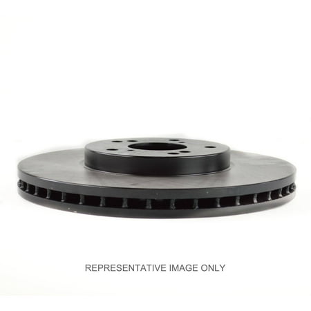 Centric Brake Rotor, #120-44156
