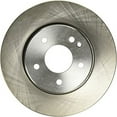thumbnail image 1 of Centric Brake Rotor, #121-33043, 1 of 5
