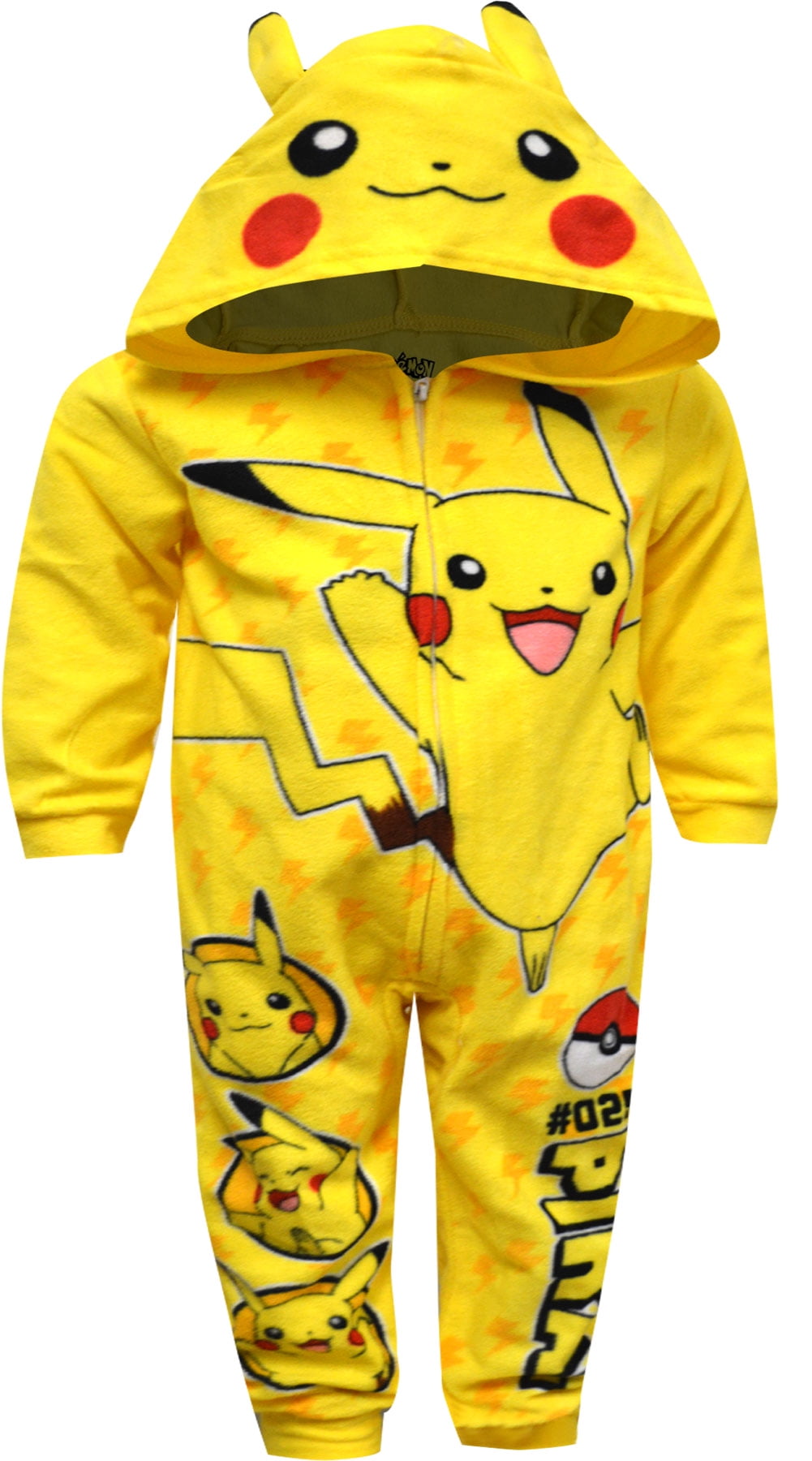 Pijama pikachu  Black Friday Extra