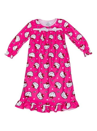 Hello Kitty Toddler Girl Briefs Underwear, 7-Pack, Sizes 2T-4T 