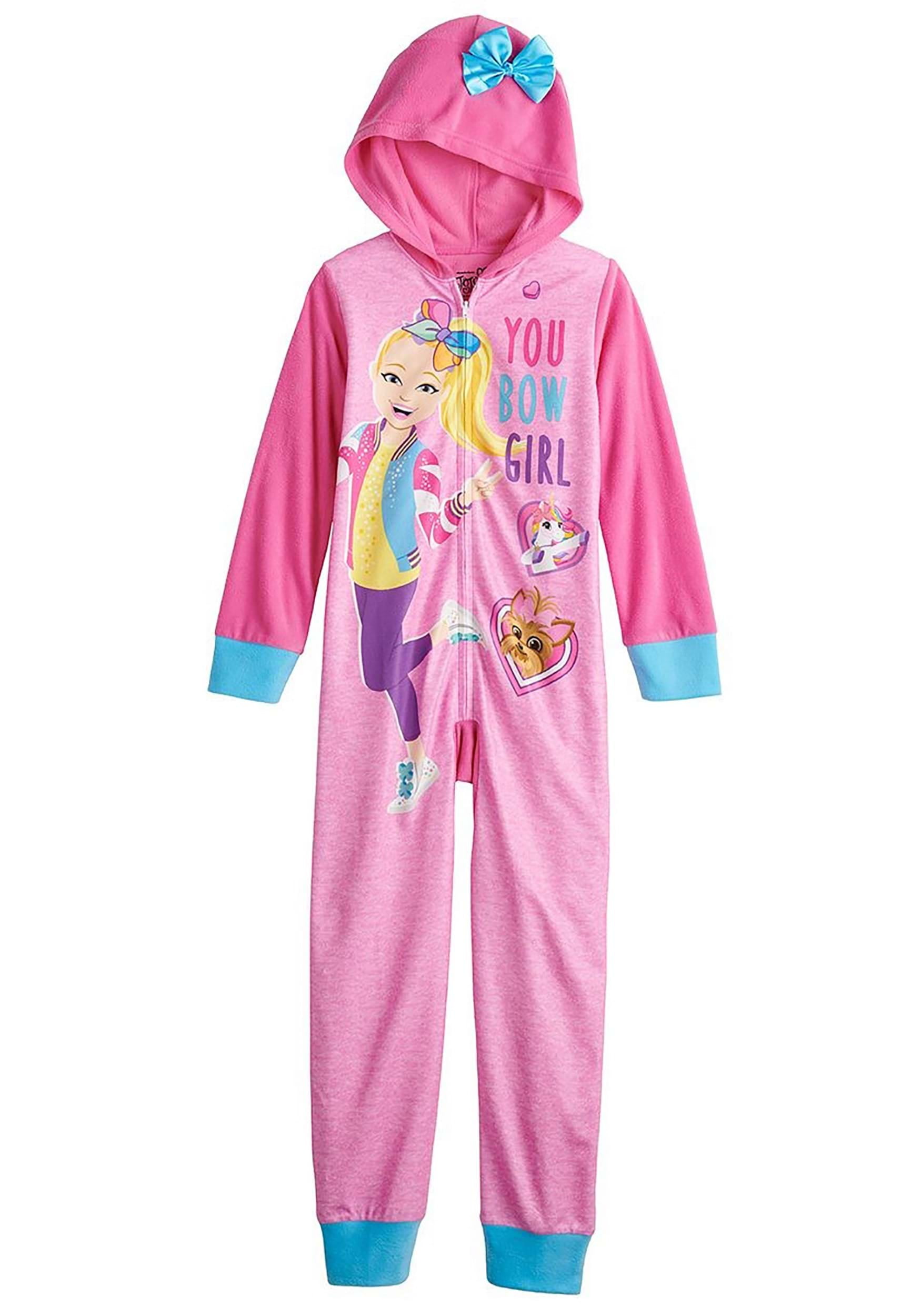 Jojo siwa nightwear hotsell