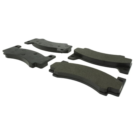 Centric C-Tek Brake Pad Set, #102-00850