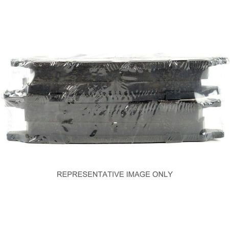 Centric C-Tek Brake Pad Set, #102-06980