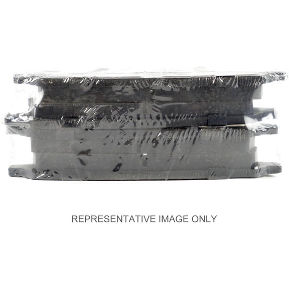 Centric C-Tek Brake Pad Set, #102-07460