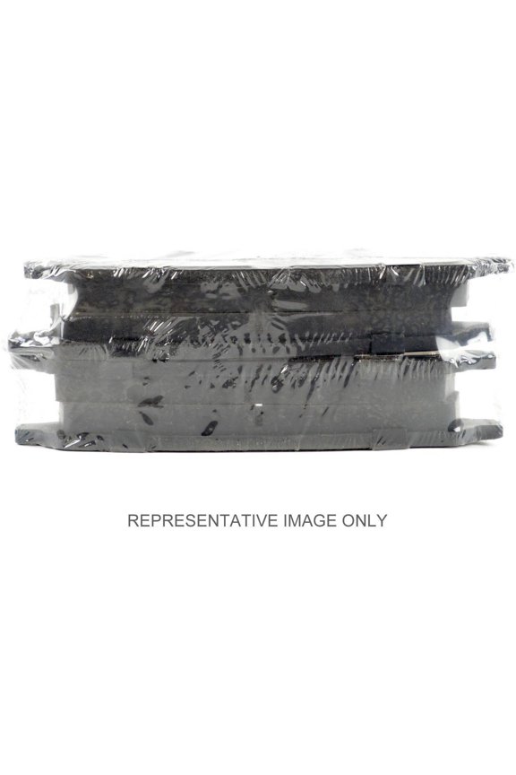 Centric C-Tek Brake Pad Set, #102-07460