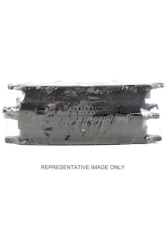 Centric C-Tek Brake Pad Set, #102-10740