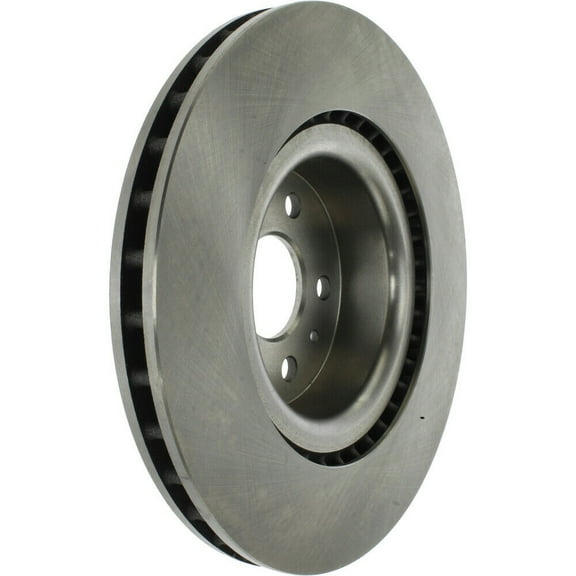 Centric - C-Tek Standard Brake Rotor (121.52002) Fits select: 2012-2019 TESLA MODEL S, 2017 TESLA MODEL X