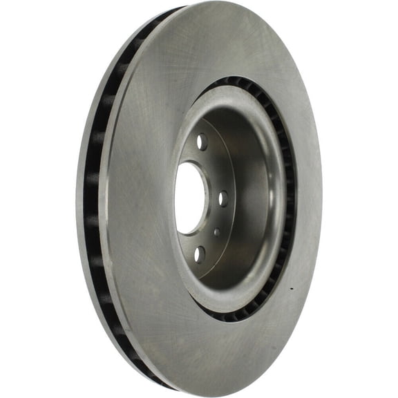 Centric - C-Tek Standard Brake Rotor (121.52002) Fits select: 2012-2019 TESLA MODEL S, 2017 TESLA MODEL X