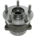 thumbnail image 1 of Centric® - C-Tek Standard Hub and Bearing Assembly; With ABS Tone Ring / Encoder (401.47005E) Fits select: 2014-2018 SUBARU FORESTER, 2016-2020 SUBARU CROSSTREK, 1 of 5