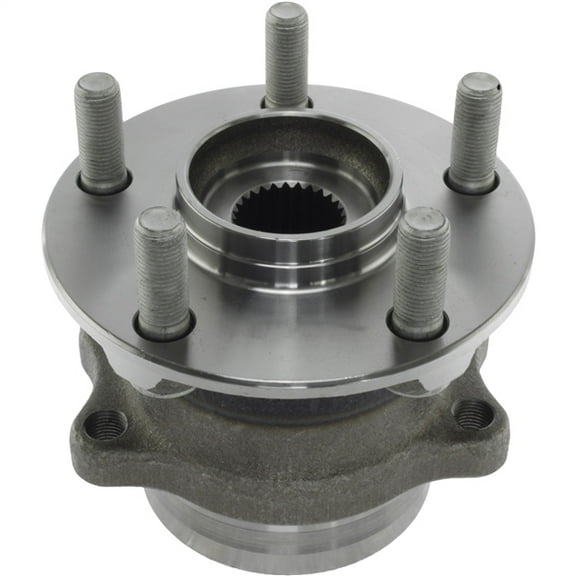 Centric - C-Tek Standard Hub and Bearing Assembly; With ABS Tone Ring / Encoder (401.47005E) Fits select: 2014-2018 SUBARU FORESTER, 2016-2020 SUBARU CROSSTREK