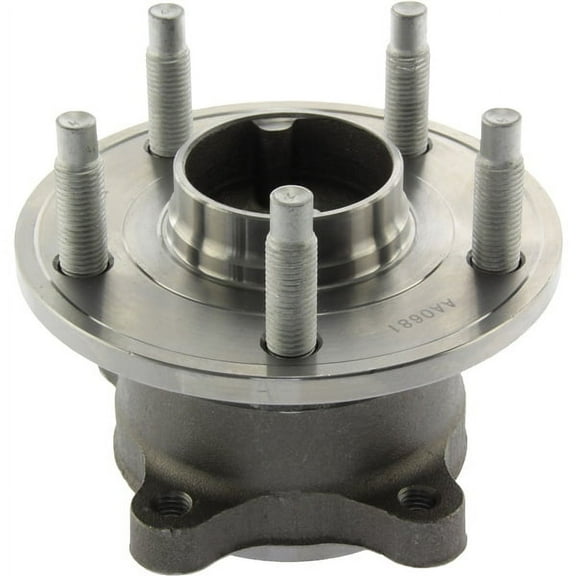 Centric - C-Tek Standard Hub and Bearing Assembly; With ABS (406.62003E) Fits select: 2011-2019 CHEVROLET CRUZE, 2016 CHEVROLET CRUZE LIMITED