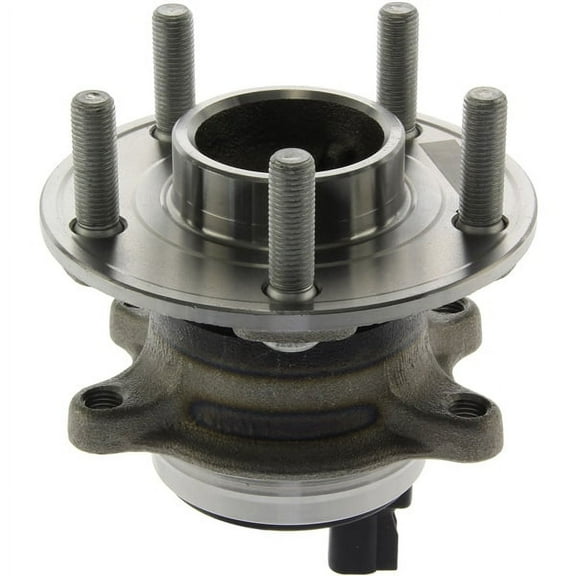 Centric - C-Tek Standard Hub and Bearing Assembly; With Integral ABS (407.61007E) Fits select: 2012-2015 FORD FOCUS, 2016-2018 FORD FOCUS SE