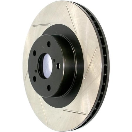 Centric Disc Brake Rotor 126.44118CSL
