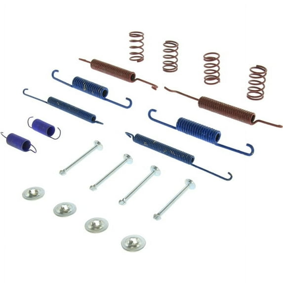 Centric Drum Brake Hardware Kit