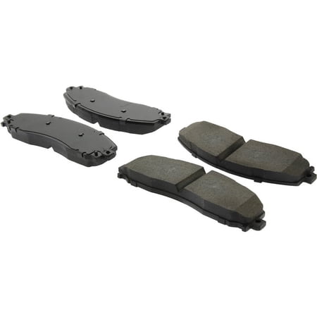 Centric Fleet Performance Brake Pads with Hardware