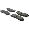 thumbnail image 1 of Centric Fleet Performance Brake Pads with Hardware, 1 of 4