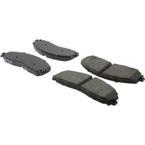 Centric Fleet Performance Brake Pads with Hardware