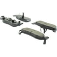 thumbnail image 1 of Centric Fleet Performance brake pads - rear (D1041) [1 box required], 1 of 4