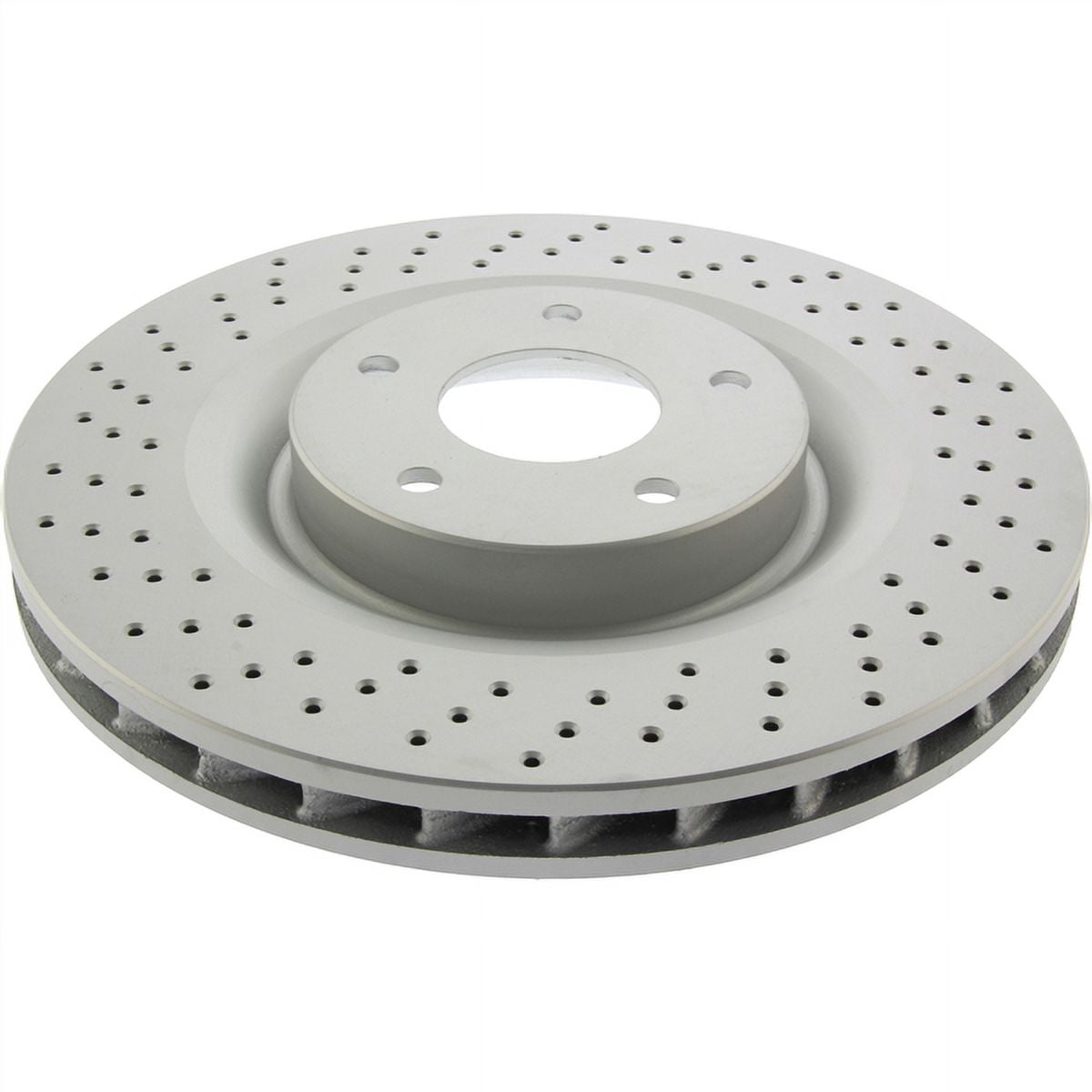 Centric Parts 320.62086F Centric GCX Elemental Protection Disc Brake Rotors - Full Coating, means