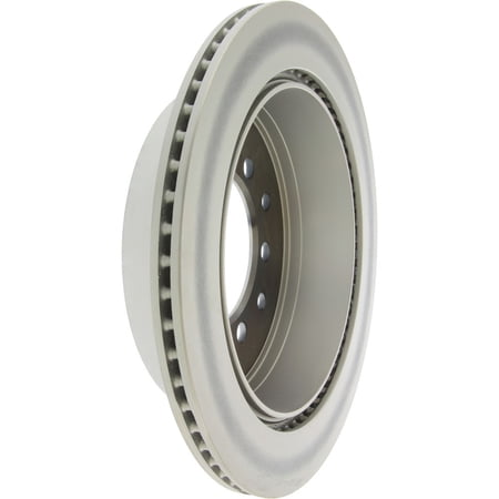 Centric GCX Elemental Protection Brake Rotors By StopTech Fits select: 2004-2012 NISSAN PATHFINDER