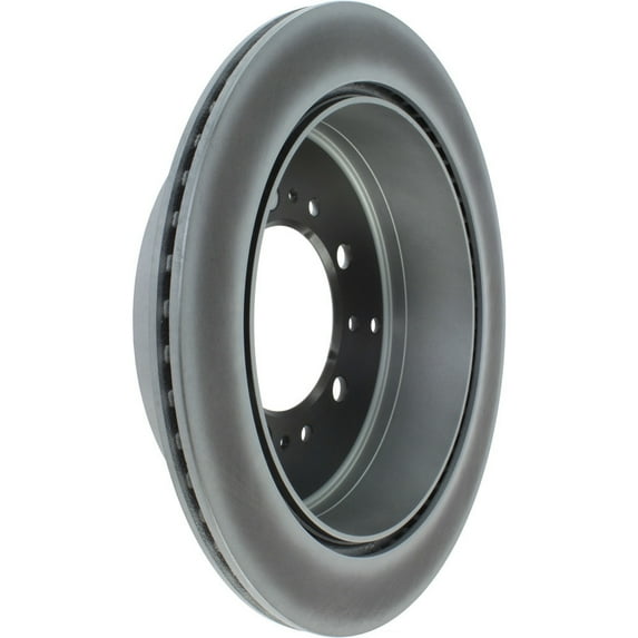 Centric GCX Elemental Protection Brake Rotors By StopTech Fits select: 2007-2021 TOYOTA TUNDRA, 2008-2022 TOYOTA SEQUOIA