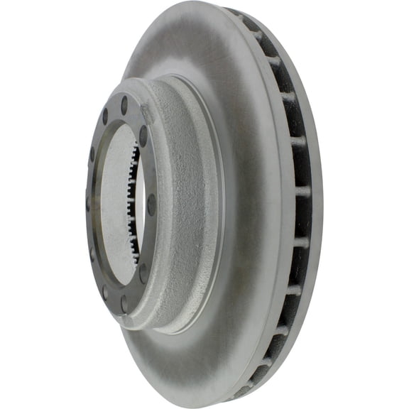 Centric - GCX Plain 1-Piece Front Brake Rotor Fits select: 1996,2004 FREIGHTLINER CHASSIS