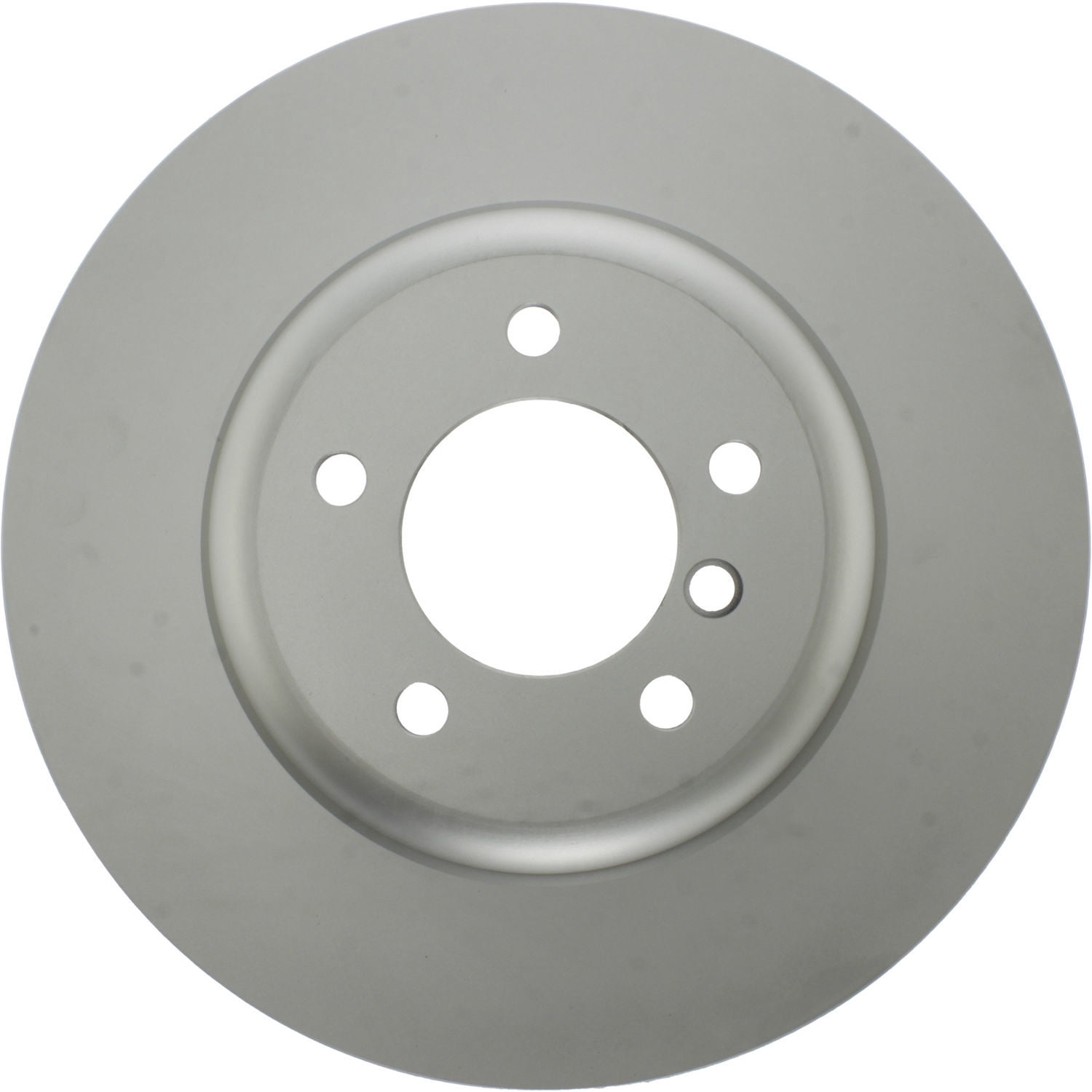 Centric Parts 320.34071H Centric GCX Elemental Protection Disc Brake Rotors - Full Coating, High