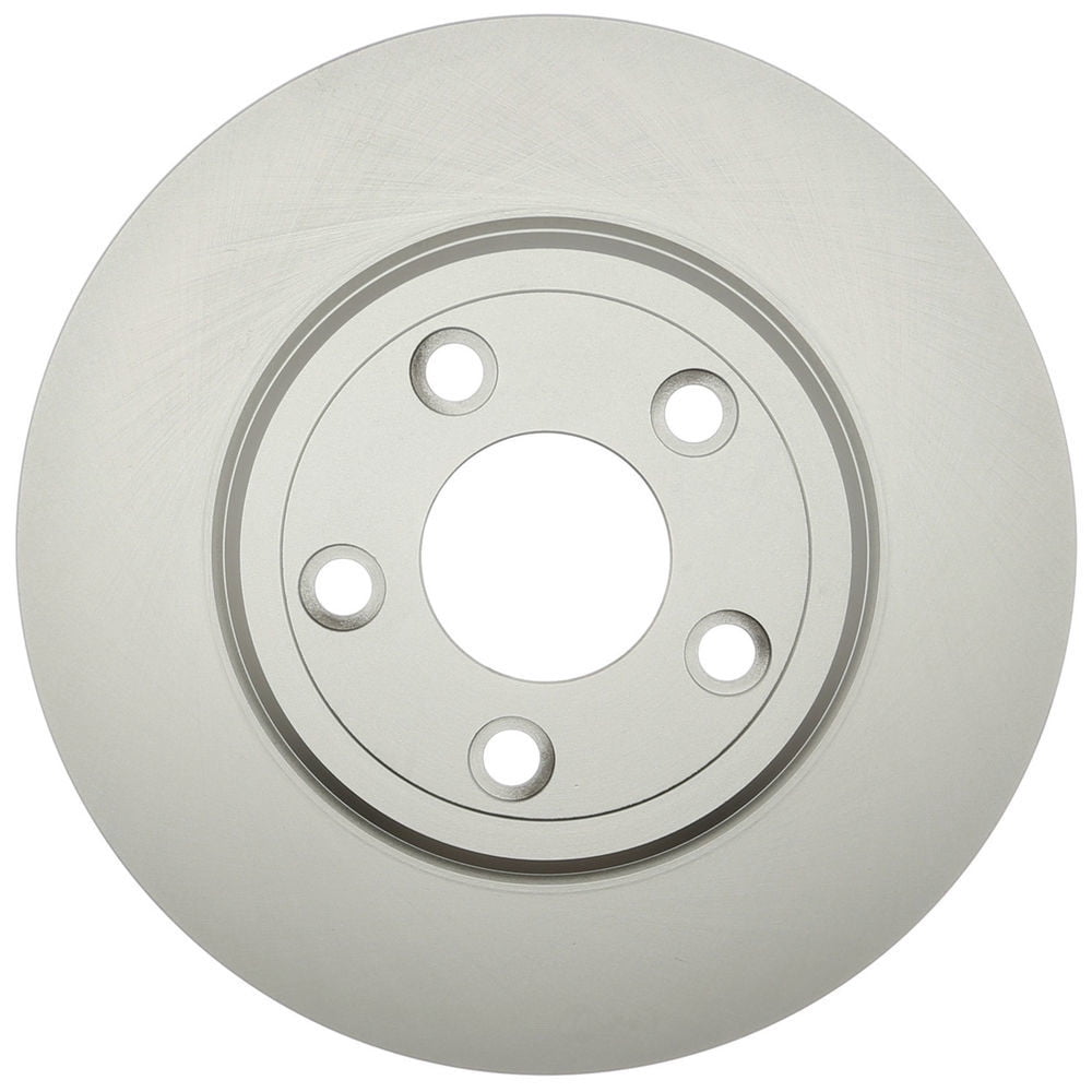 Centric Parts 320.61062H Centric GCX Elemental Protection Disc Brake Rotors - Full Coating, High