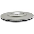 thumbnail image 1 of Centric GCX Rotor with Full Coating and High Carbon Content, 1 of 4