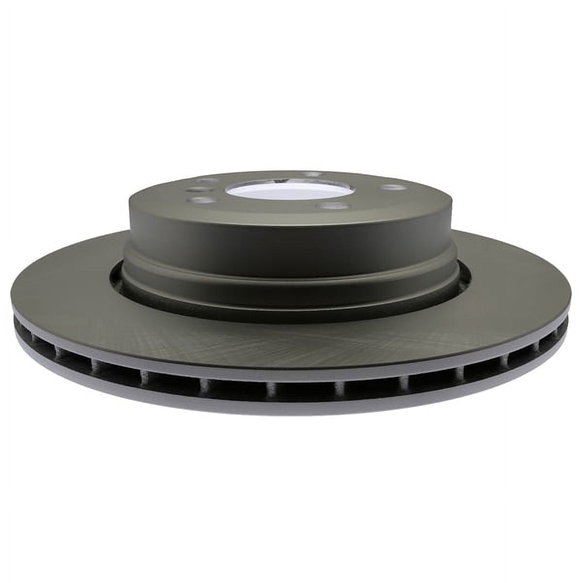 Centric GCX Rotor with Full Coating and High Carbon Content - Walmart.com