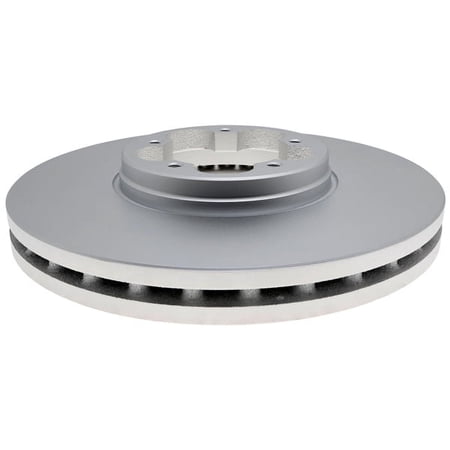 Centric GCX Rotor with Full Coating