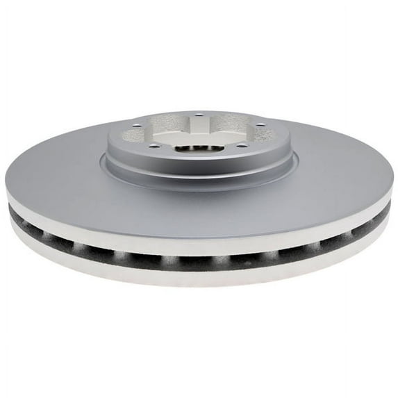 Centric GCX Rotor with Full Coating