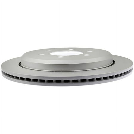 Centric GCX Rotor with Full Coating