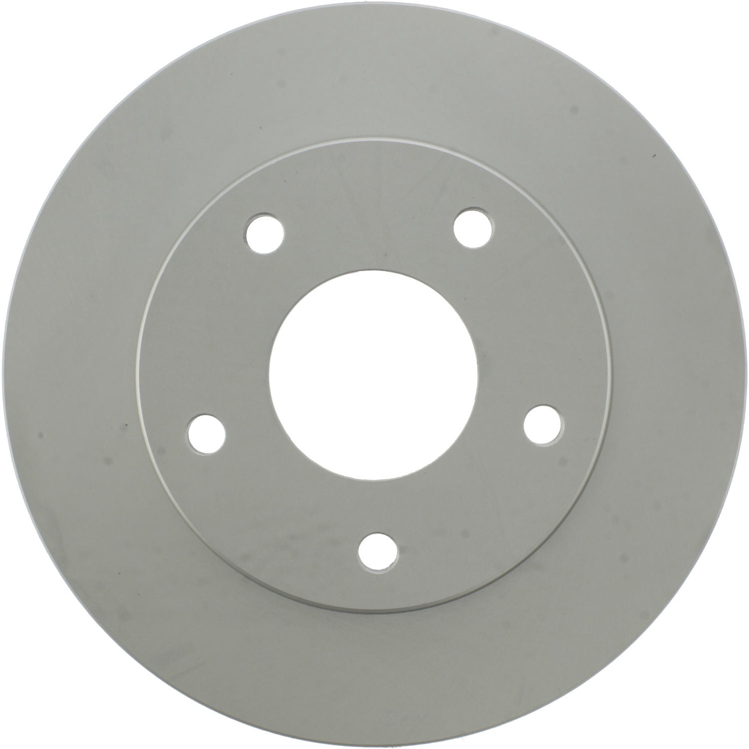 Centric Parts 320.66006F Centric GCX Elemental Protection Disc Brake Rotors - Full Coating, means