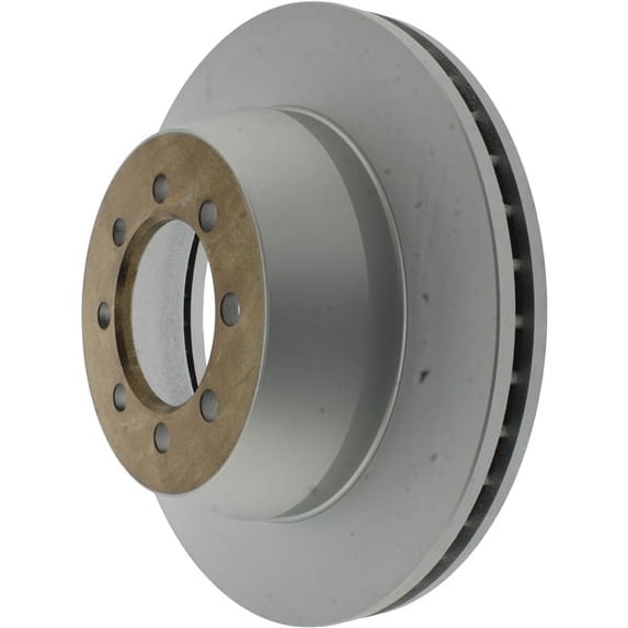 Centric GCX Rotor with Full Coating