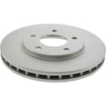 thumbnail image 1 of Centric GCX Rotor with Full Coating, 1 of 4