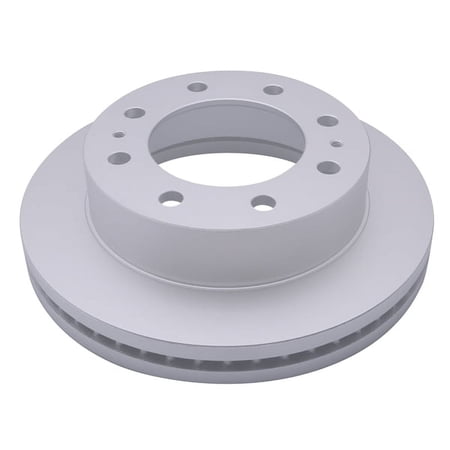 Centric GCX Rotor with Full Coating