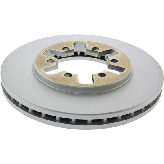 Centric GCX Rotor with Full Coating
