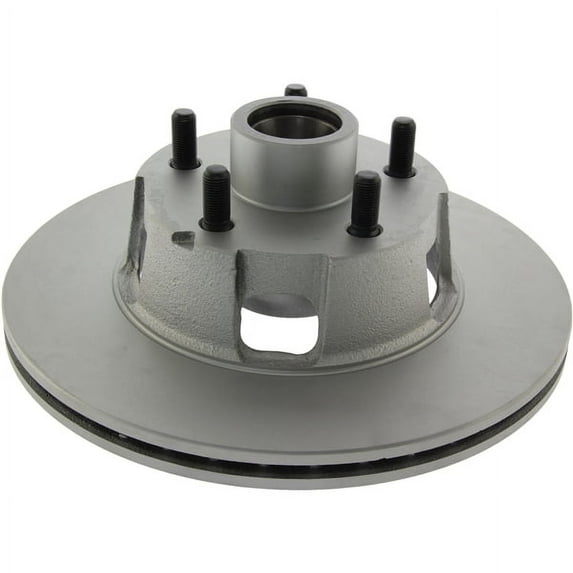 Centric GCX Rotor with Full Coating
