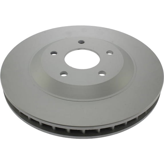 Centric GCX Rotor with Full Coating